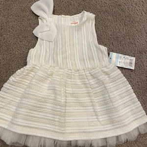 Baby girl party dress